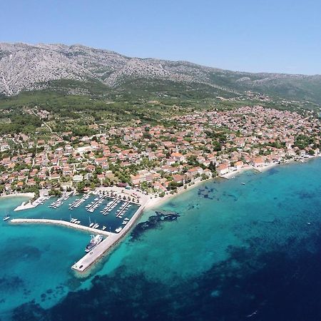 Apartments By The Sea Orebic, Peljesac - 16648 Exteriör bild