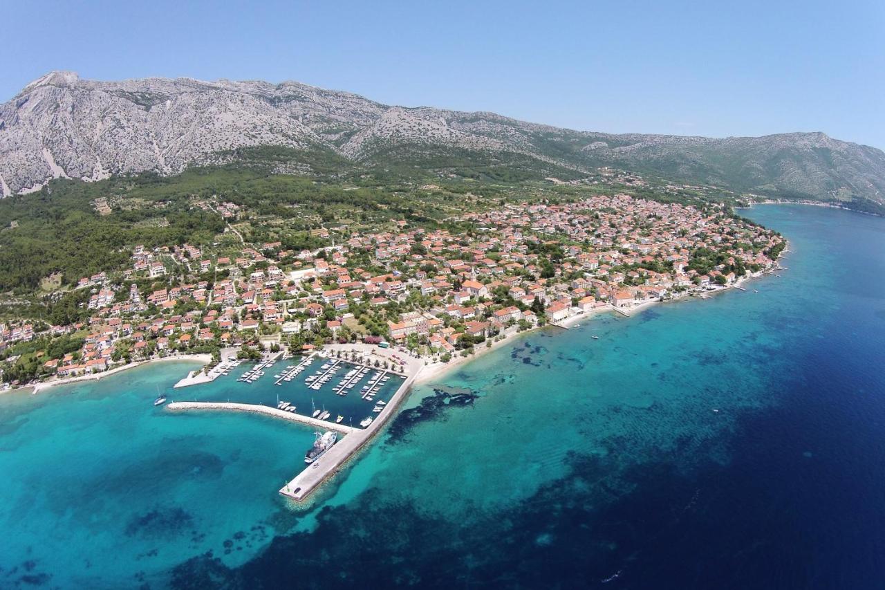 Apartments By The Sea Orebic, Peljesac - 16648 Exteriör bild