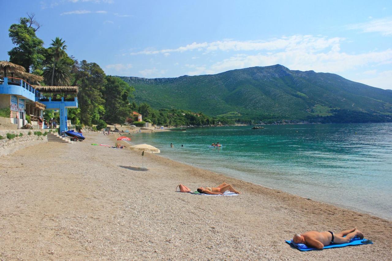 Apartments By The Sea Orebic, Peljesac - 16648 Exteriör bild
