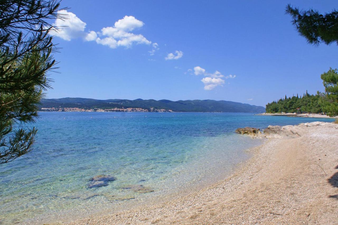 Apartments By The Sea Orebic, Peljesac - 16648 Exteriör bild
