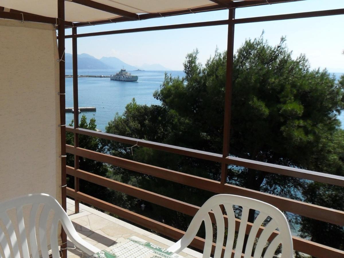 Apartments By The Sea Orebic, Peljesac - 16648 Exteriör bild