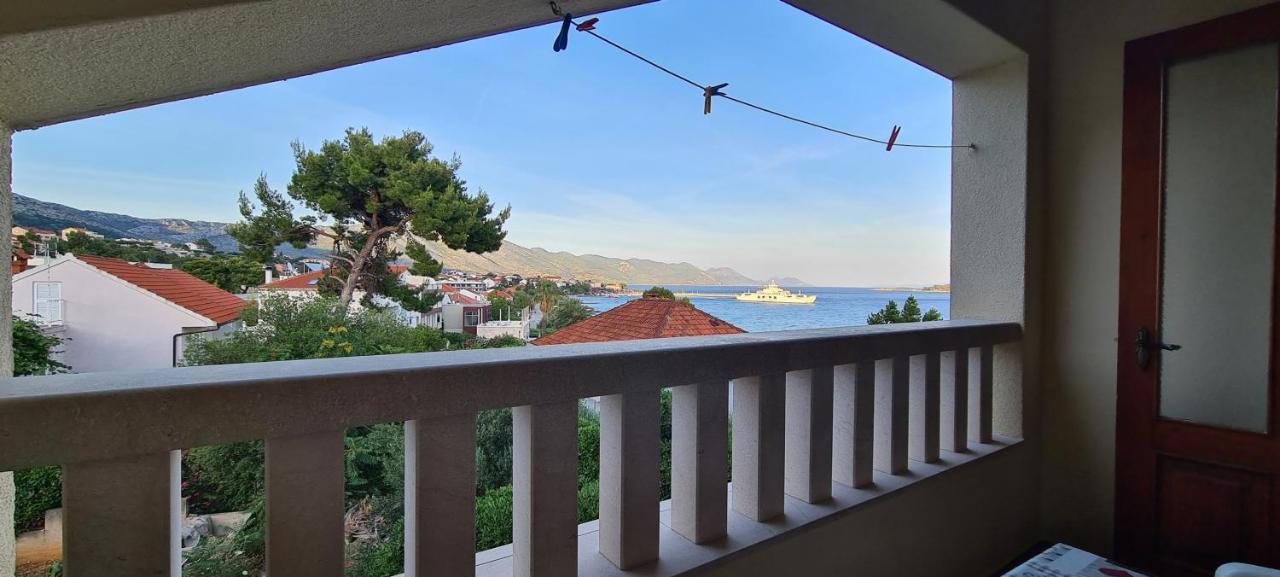 Apartments By The Sea Orebic, Peljesac - 16648 Exteriör bild