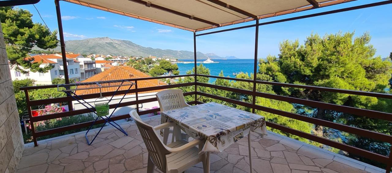 Apartments By The Sea Orebic, Peljesac - 16648 Exteriör bild