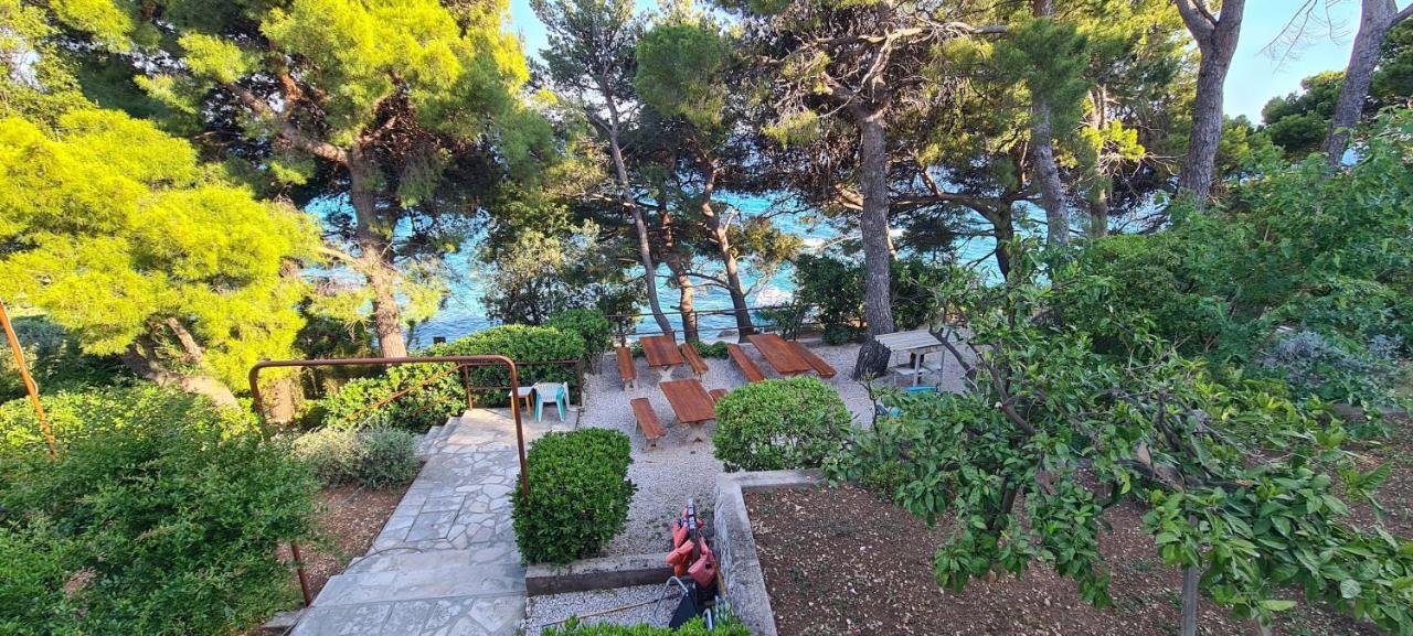 Apartments By The Sea Orebic, Peljesac - 16648 Exteriör bild